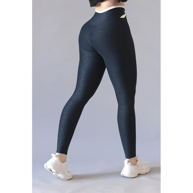 Legging Lycra Deportivo Colombiano Galasport Elite Zaid