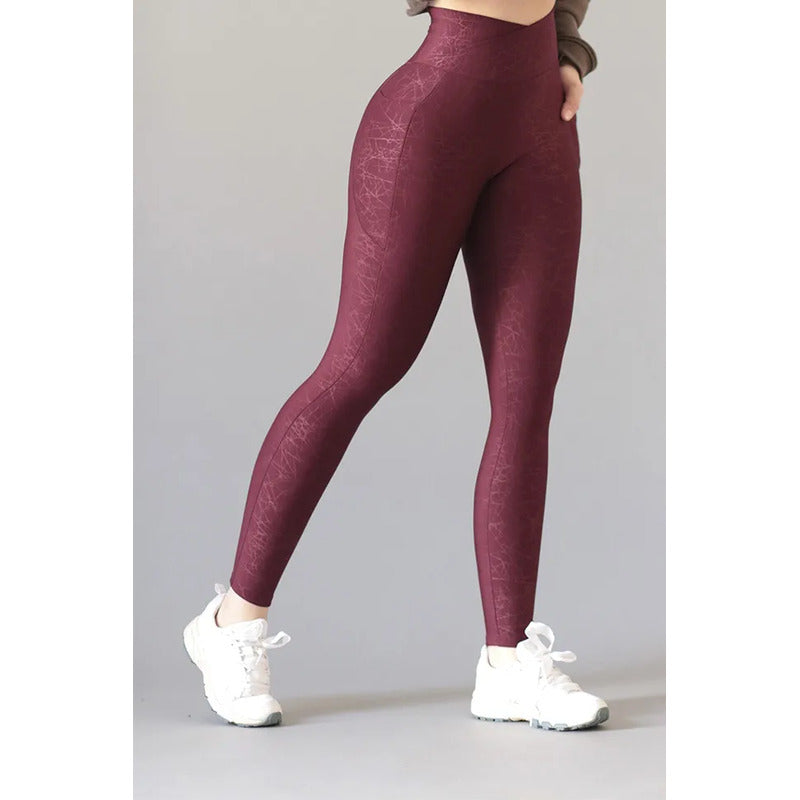 Legging Deportivo Lycra Colombiana Gala Sport Elite Team