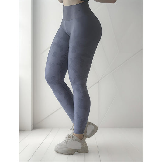 Legging Deportivo Lycra Colombiana Gala Sport Push Up Kala