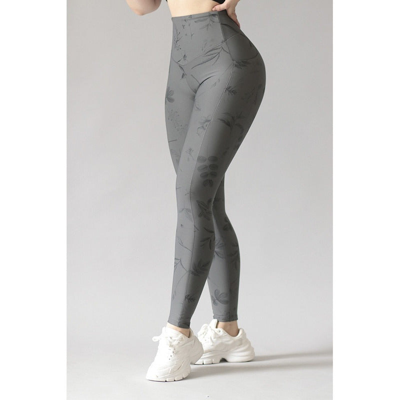 Legging Deportivo Lycra Colombiana Gala Sport He 557