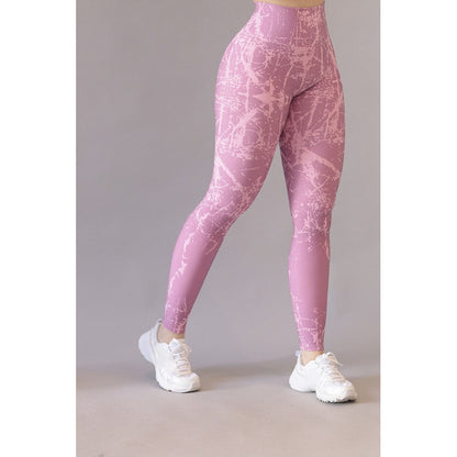 Legging Deportivo Lycra Colombiana Gala Sport Push Up Copitl