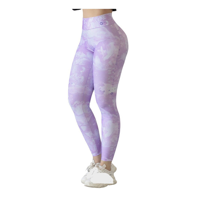 Legging Deportivo Lycra Colombiana Gala Sport Elite Furr