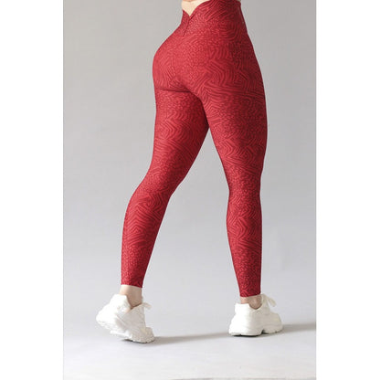Legging Deportivo Lycra Colombiana Gala Sport Elite Kori