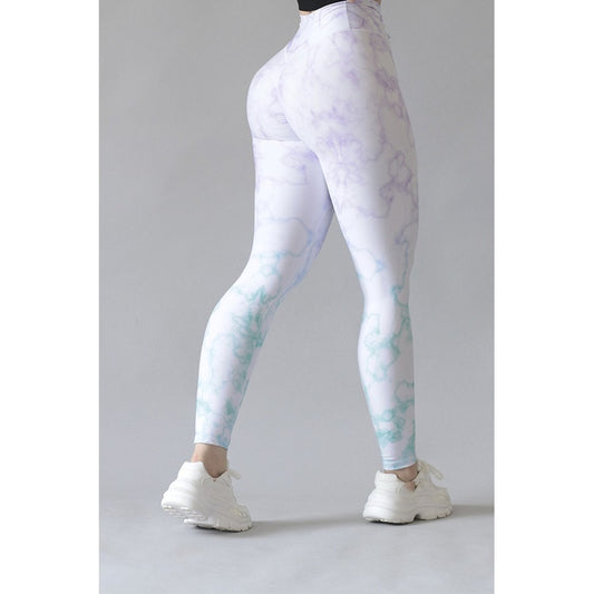 Legging Deportivo Lycra Colombiana Gala Sport Push Up Laia