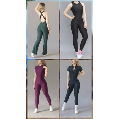 Kit De 2 Enterizos Para Mujer Multicolor Preguntar Por Modelos Disponibles Ch/m/g
