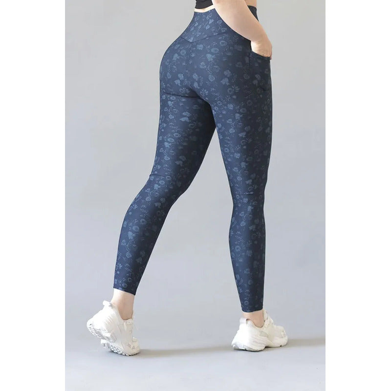 Legging Deportivo Lycra Colombiana Gala Sport Elite Oakland