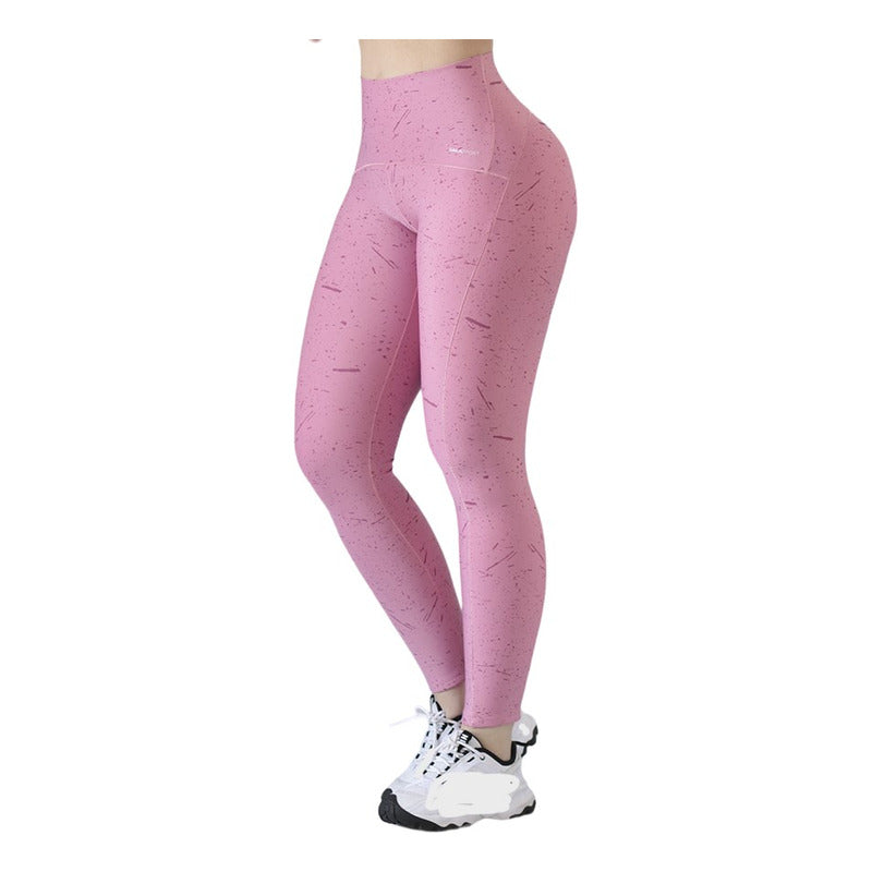 Legging Deportivo Lycra Colombiana Gala Sport Elite Mabel