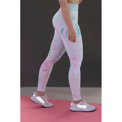 Legging Lycra Deportivo Colombiano Galasport Elite Aion