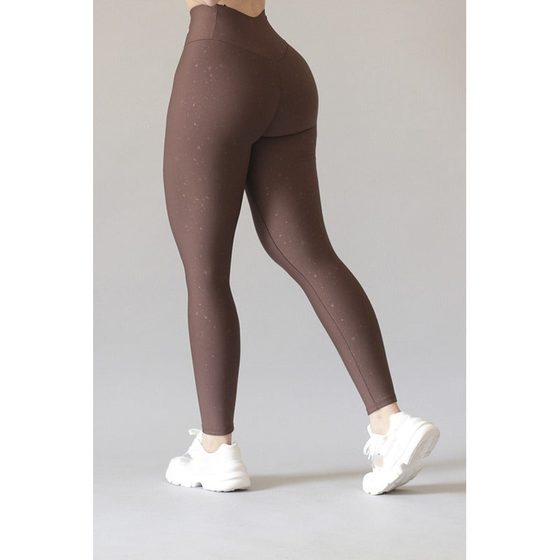 Legging Lycra Colombiana Gala Sport Massive Brasil Push Up