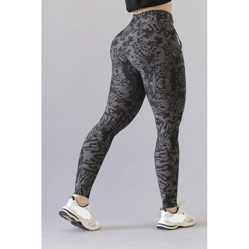 Legging Deportivo Lycra Colombiana Gala Sport Push Up Rens