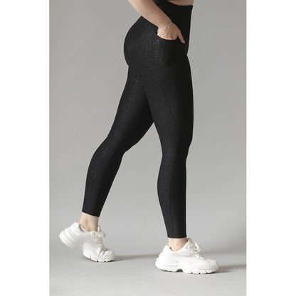 Legging Deportivo Lycra Colombiana Gala Sport Elite Organic
