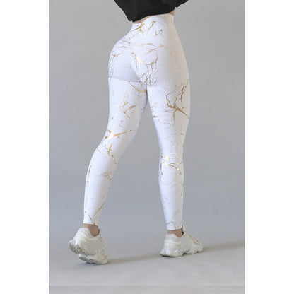 Legging Deportivo Lycra Colombiana Gala Sport Elite Herbal