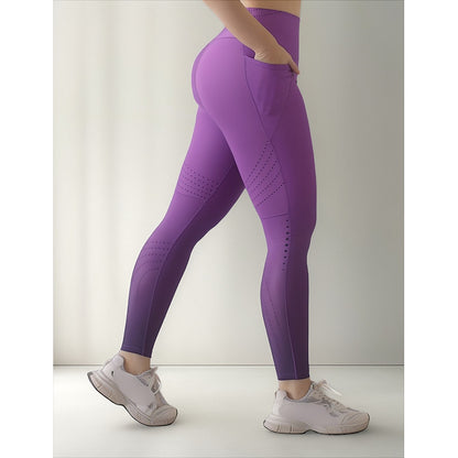 Legging Lycra Deportivo Colombiano Galasport Elite Psyhi