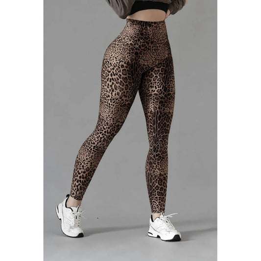 Legging Deportivo Lycra Colombiana Gala Sport Push Up Strad