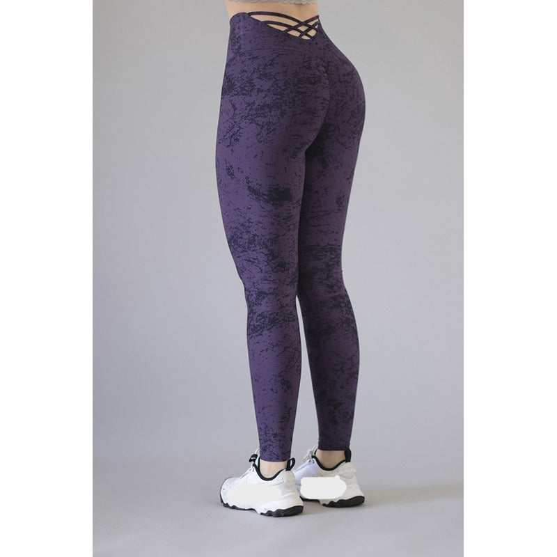 Legging Deportivo Lycra Colombiana Gala Sport Bahir