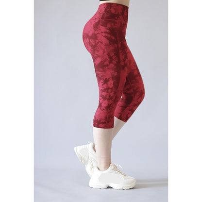 Legging Deportivo Lycra Colombiana Galasport Elite Grip