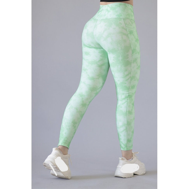 Legging Deportivo Lycra Colombiana Gala Sport Elite Zulia