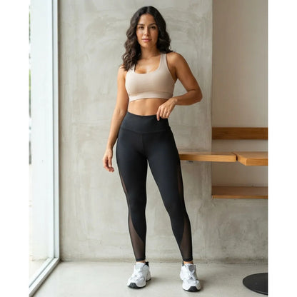 Legging Deportivo Lycra Colombiana Gala Sport Elite Caribe