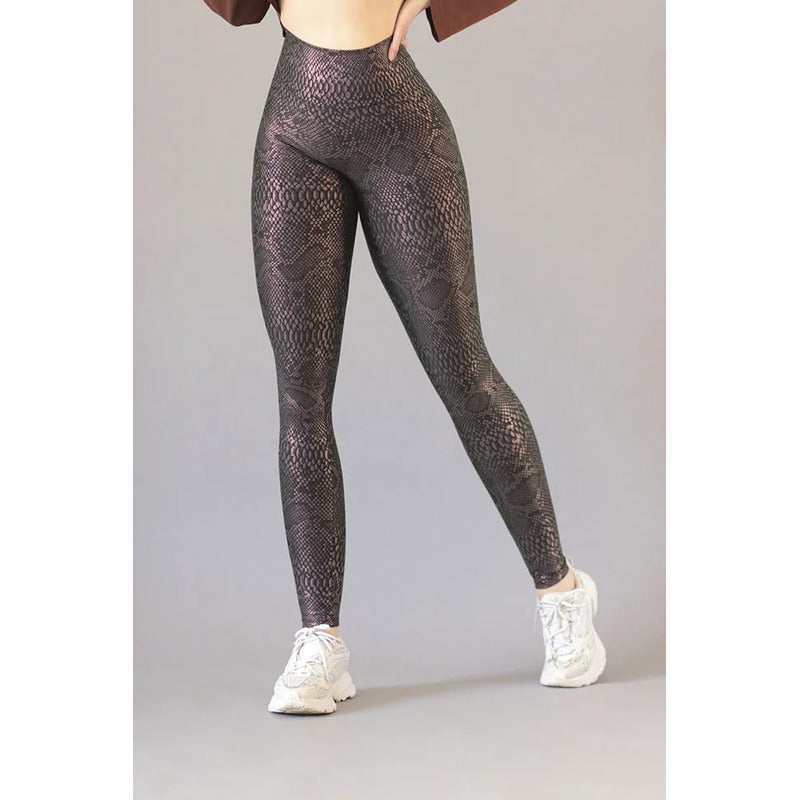 Legging Deportivo Lycra Colombiana Gala Sport Elite Type