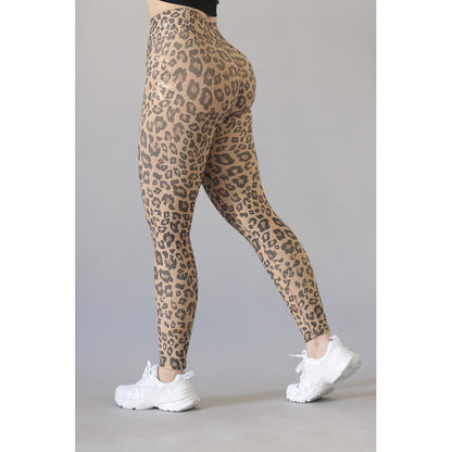 Legging Deportivo Lycra Colombiana Gala Sport Push Up Moira