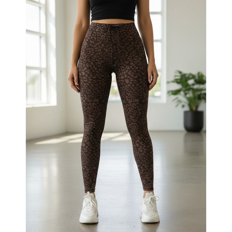 Legging Deportivo Lycra Colombiana Gala Sport Elite Moving