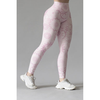 Legging Deportivo Lycra Colombiana Gala Sport Push Up Abdel