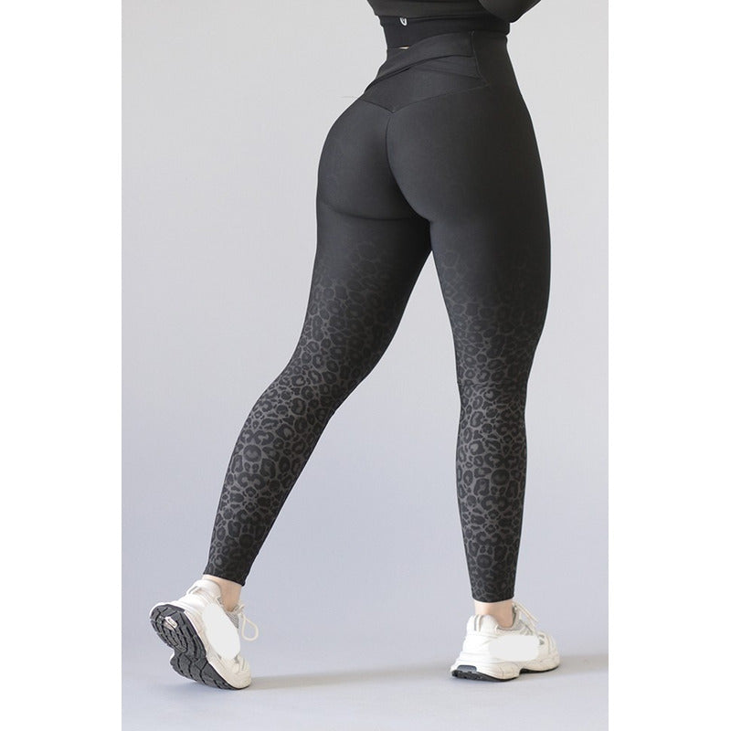 Legging Deportivo Lycra Colombiana Gala Sport Elite Gayatri