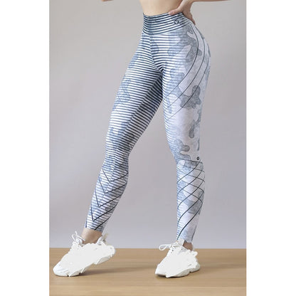 Legging Deportivo Lycra Colombiana Gala Sport Elite Burn