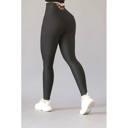 Legging Lycra Deportivo Colombiano Galasport Elite Dara