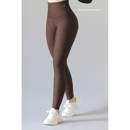 Legging Deportivo Lycra Colombiana Gala Sport Push Up Famous
