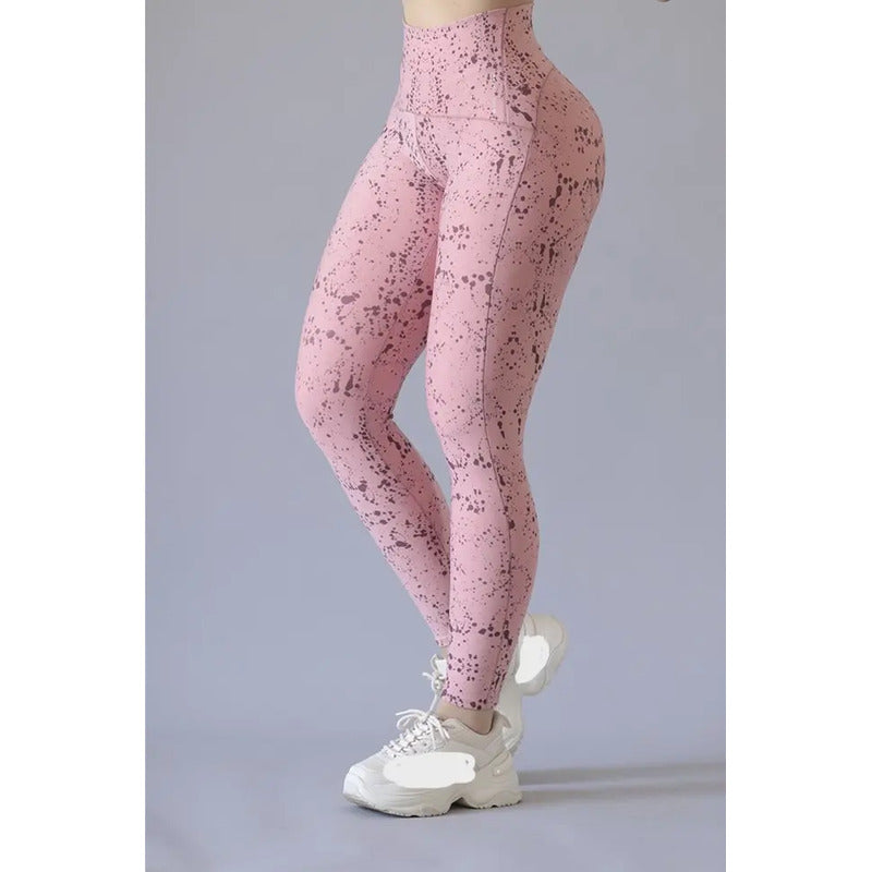 Legging Deportivo Lycra Colombiana Gala Sport Elite Ginn