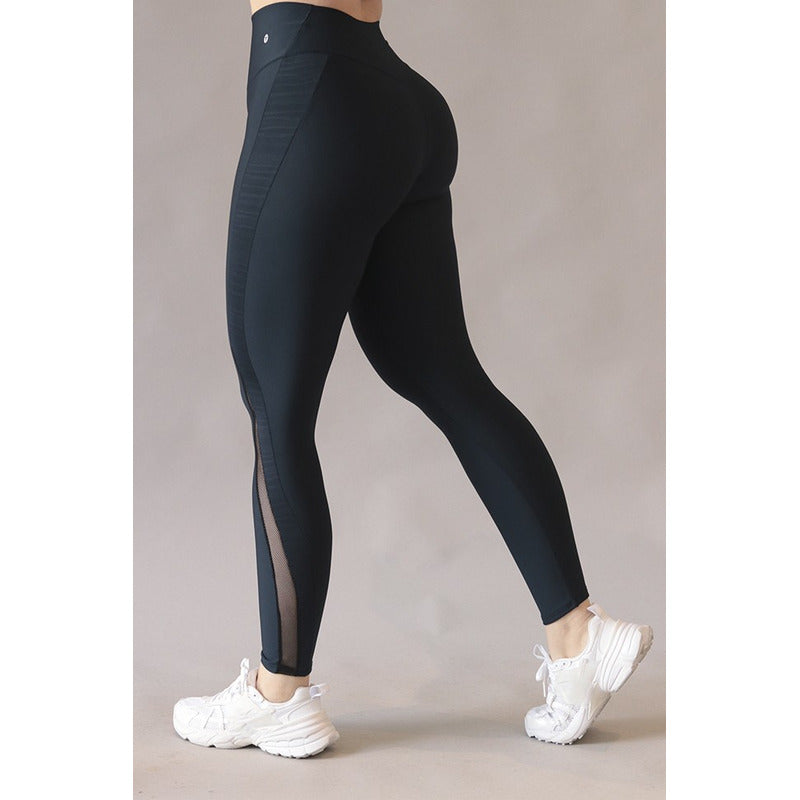 Legging Deportivo Lycra Colombiana Gala Sport Elite Channel