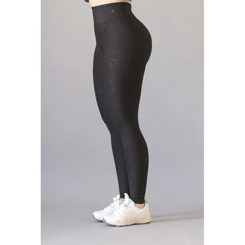 Legging Deportivo Lycra Colombiana Gala Sport Elite Powerful Ch/m