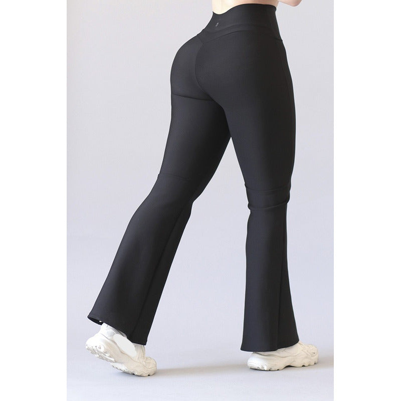 Legging Deportivo Lycra Colombiana Sport Elite Bones