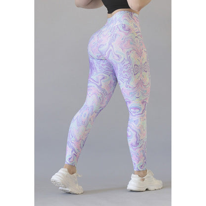 Legging Deportivo Lycra Colombiana Gala Sport Elite Saida