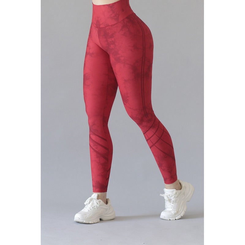 Legging Deportivo Lycra Colombiana Gala Sport Push Up Crut