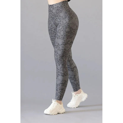 Legging Lycra Colombiana Gala Sport Elite Push Up Ajyu Ch/m