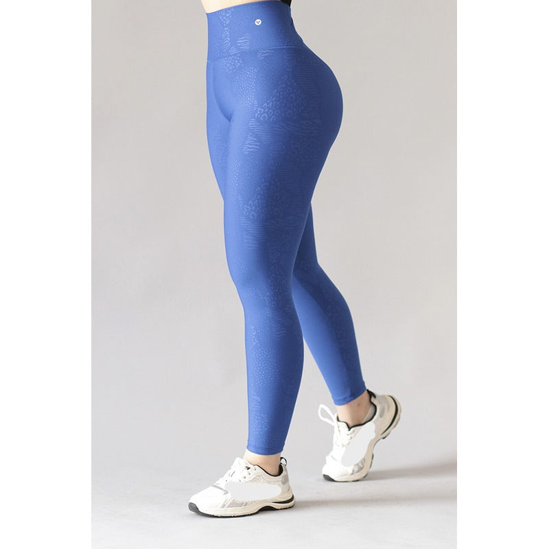 Legging Deportivo Lycra Colombiana Gala Sport Elite Cougar