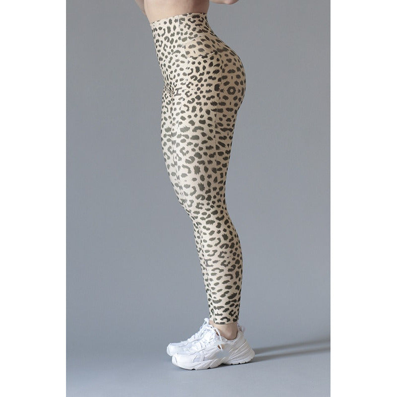 Legging Deportivo Lycra Colombiana Gala Sport Elite Jeddah