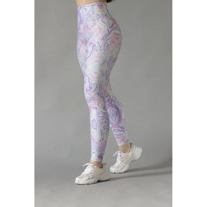 Legging Deportivo Lycra Colombiana Gala Sport Elite Yang