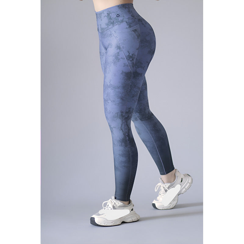 Legging Lycra Deportivo Colombiano Galasport Elite Ahuehuetl