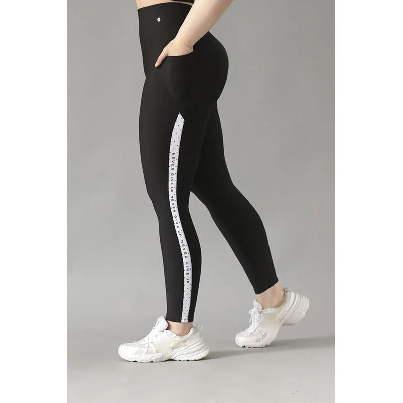 Legging Deportivo Lycra Colombiana Gala Sport Elite Urma