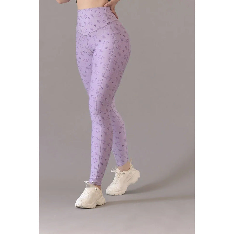 Legging Deportivo Lycra Colombiana Gala Sport Elite Neon