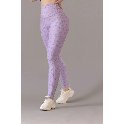 Legging Deportivo Lycra Colombiana Gala Sport Elite Neon