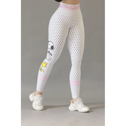 Legging Lycra Colombiana Gala Sport Elite Push Up Arvy