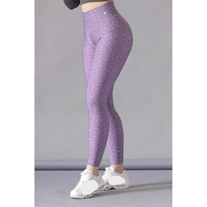 Legging Deportivo Lycra Colombiana Gala Sport Push Up Liz