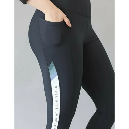 Legging Deportivo Lycra Colombiana Gala Sport Elite Nespi