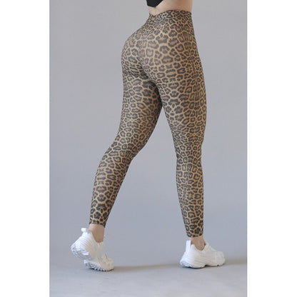 Legging Deportivo Lycra Colombiana Gala Sport Push Up Cox
