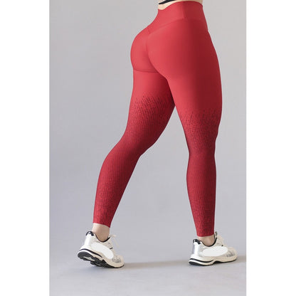 Legging Deportivo Lycra Colombiana Gala Sport Push Up Ichpoc