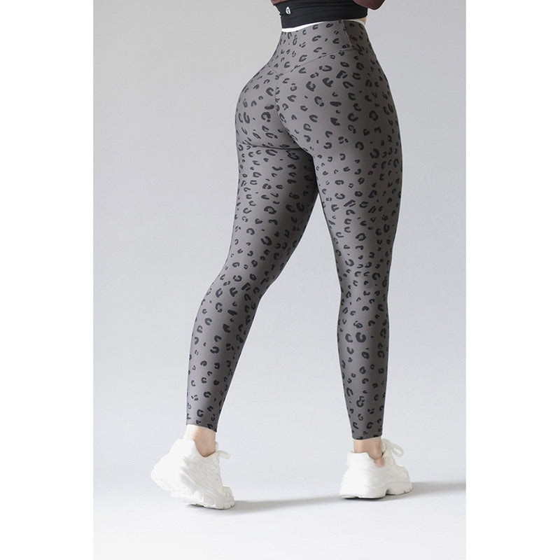 Legging Deportivo Lycra Colombiana Gala Sport Push Up Cuaitl